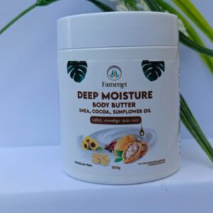 Deep Moisture Body Butter
