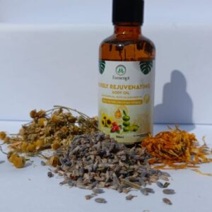 Purely Rejuvenating Body Oil